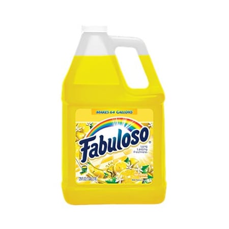 Colgate-Palmolive 128OZ Lemon AP Cleaner US06531A